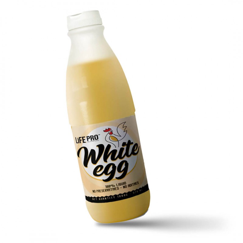 Blanc D'Oeuf Liquide - 1 Litre