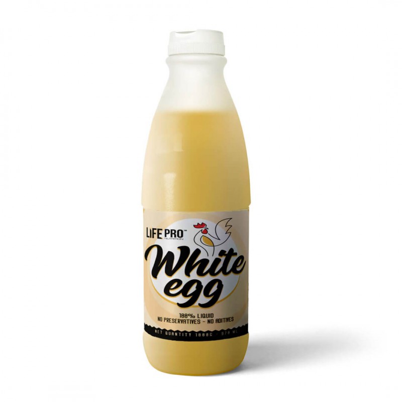 Blanc D'Oeuf Liquide - 1 Litre