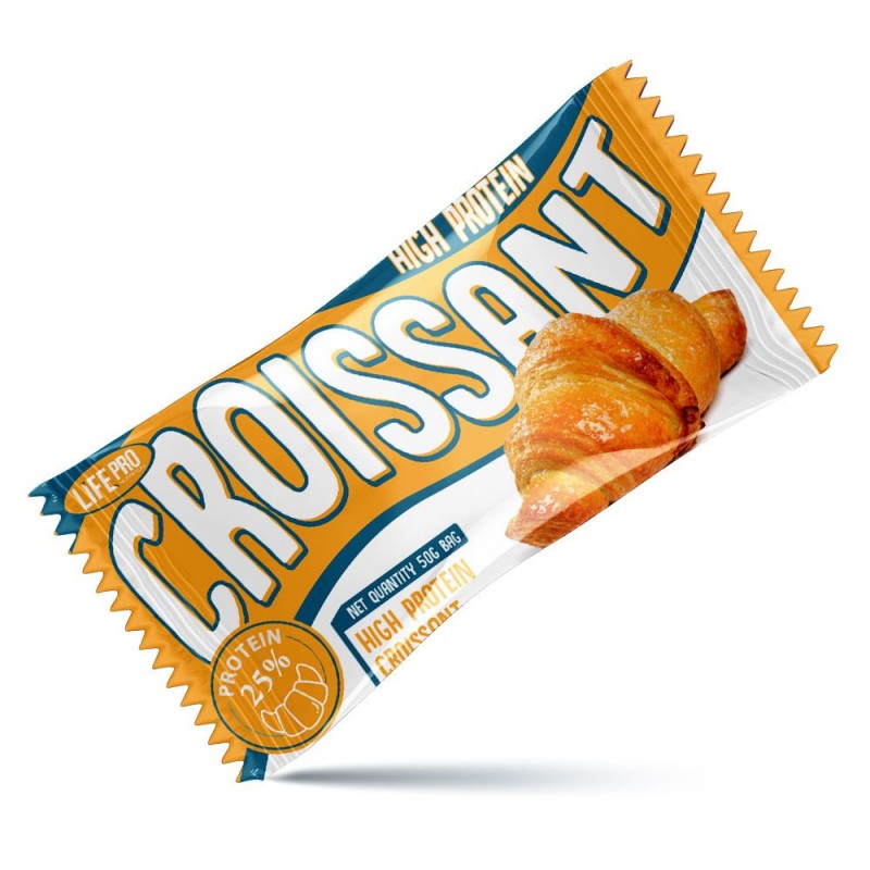 Croissant protéinée - 50 gr