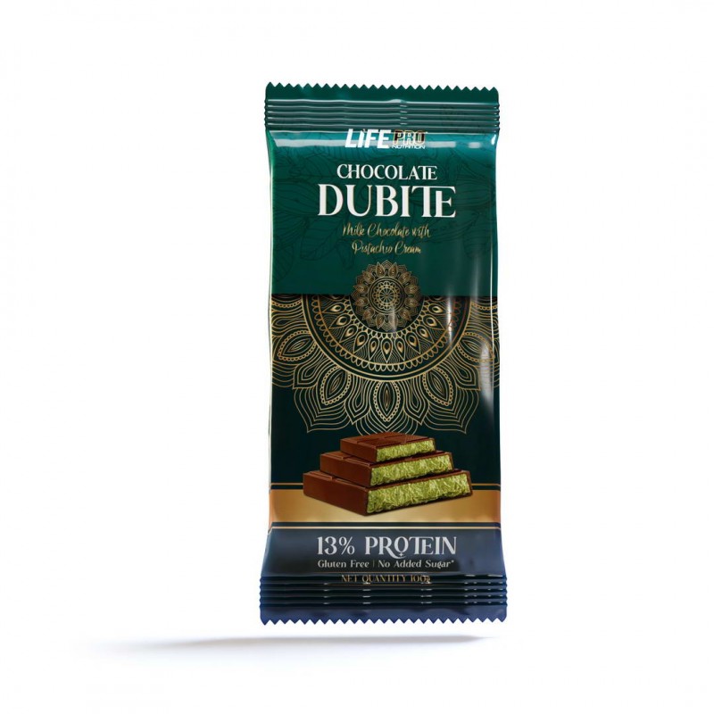 Chocolat Bar Dubite - 100 gr