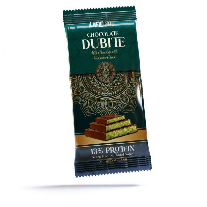Chocolat Bar Dubite - 100 gr