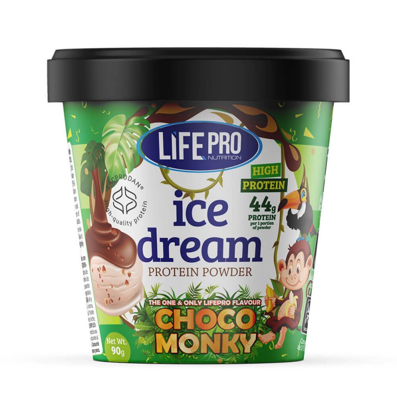 Eiscreme-Eis-Ice Cream - 90 gr