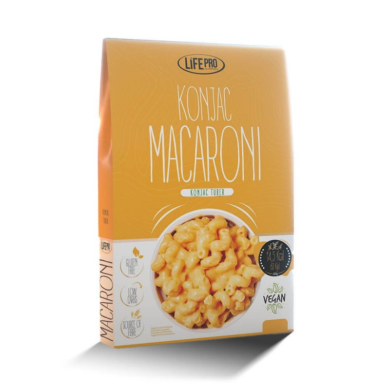 Rice-Fetuccine-Macaroni-Noodles 200 gr