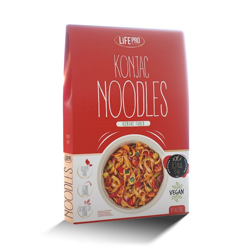 Rice-Fetuccine-Macaroni-Noodles 200 gr