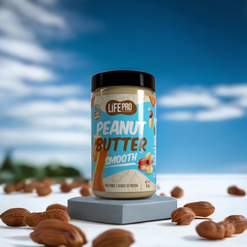 Peanut Butter - 1 Kg