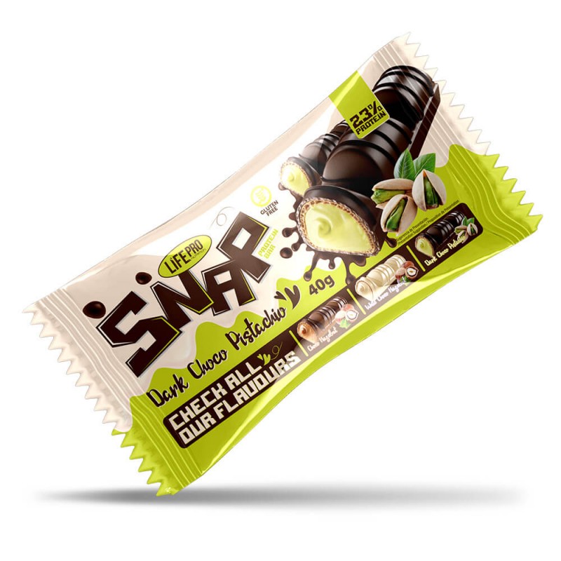 Barre Protéinée Snap - 40 gr