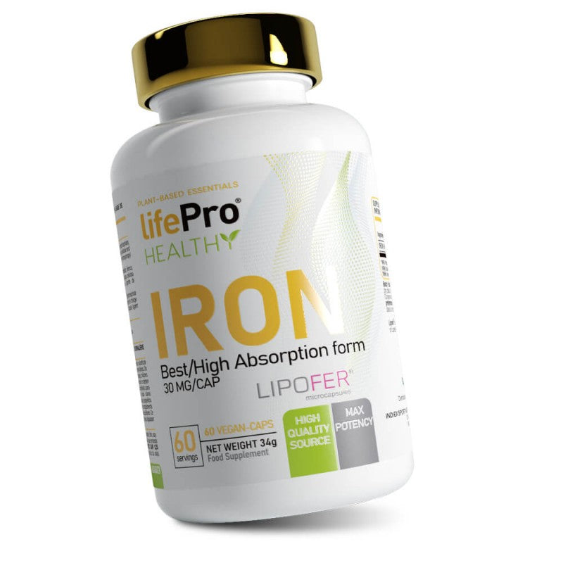 Iron -Iron 60 capsules