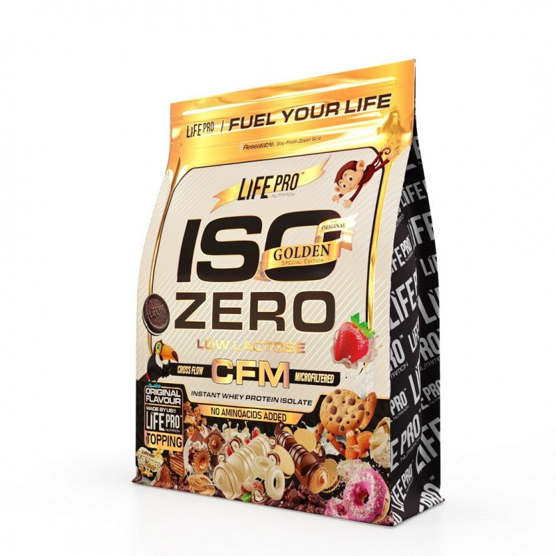 Isolate Zero - 1600 gr - 2kg