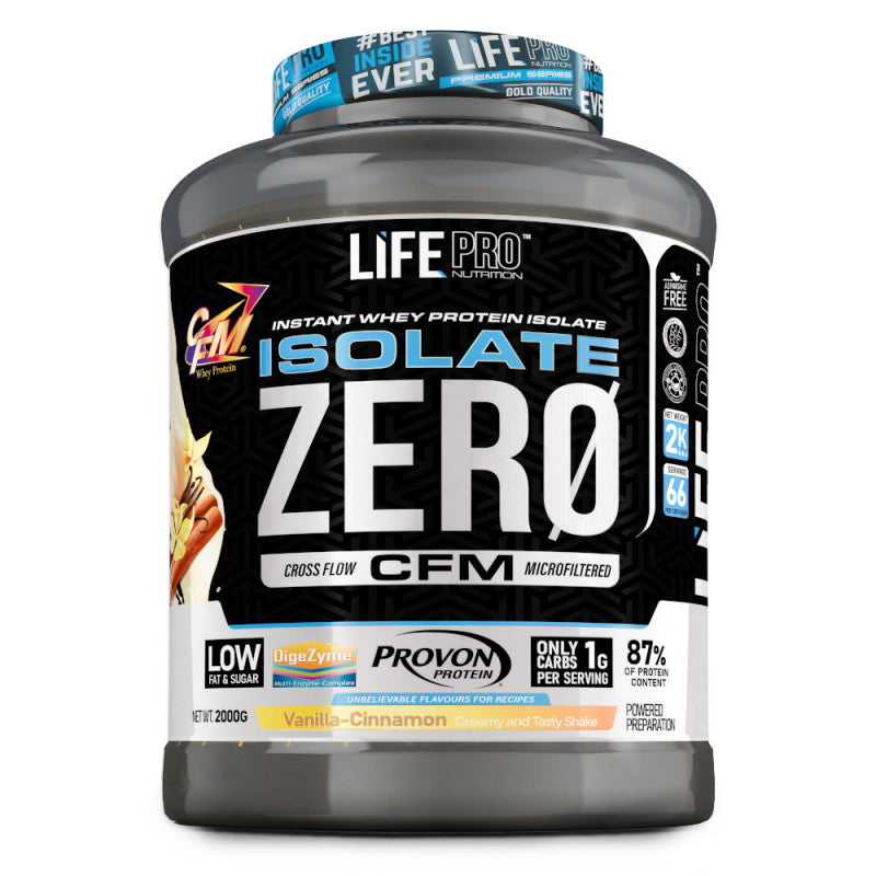 Isolate Zero 2Kg