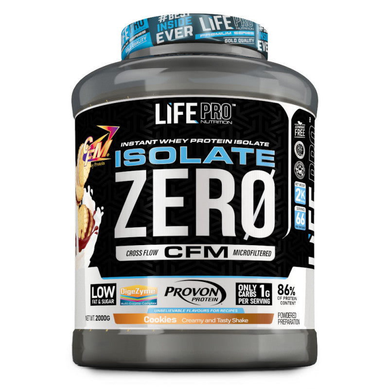 Isolate Zero 2Kg