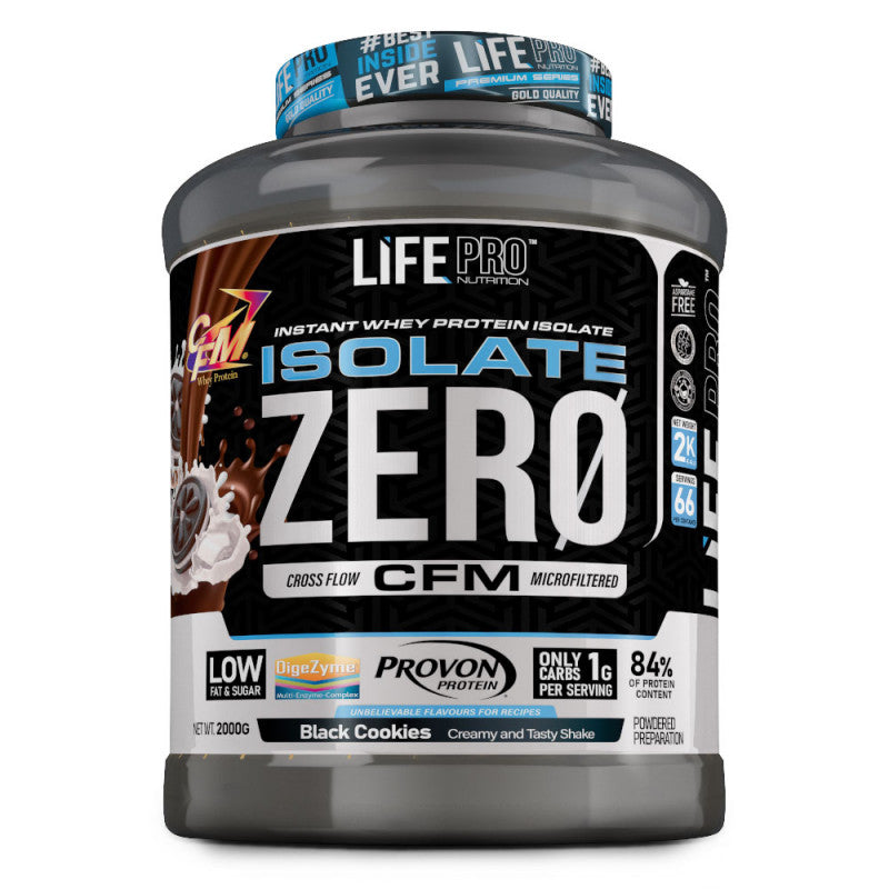 Isolate Zero 2Kg