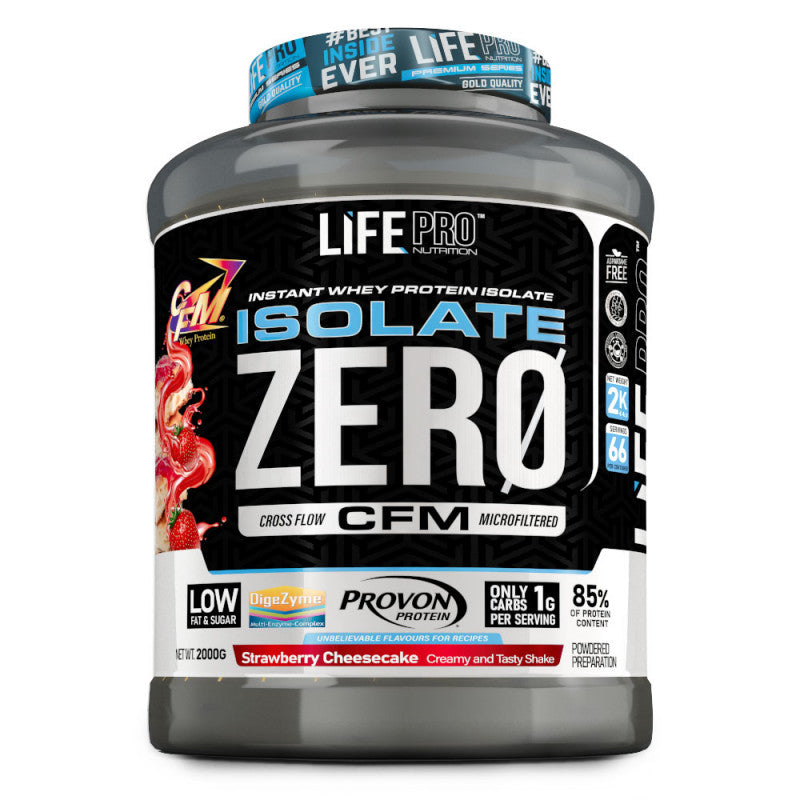 Isolate Zero 2Kg