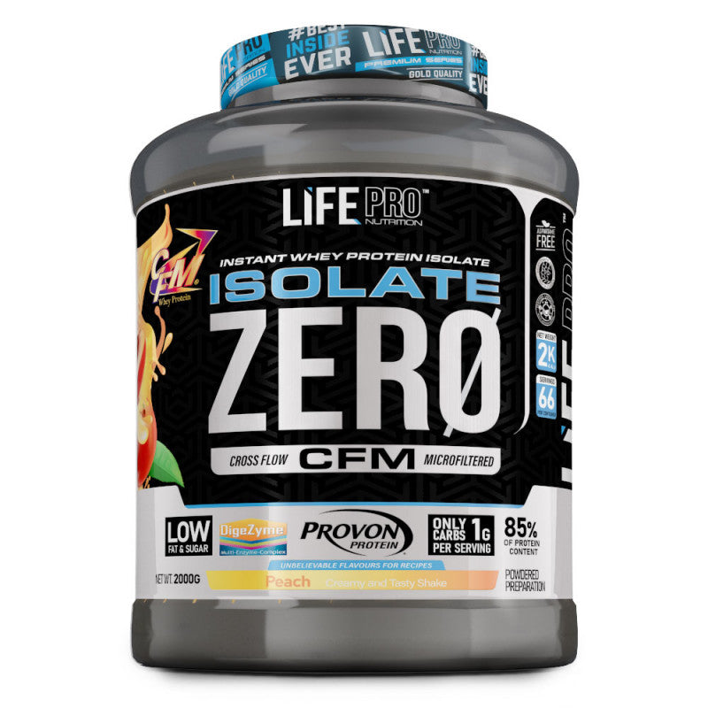 Isolate Zero 2Kg