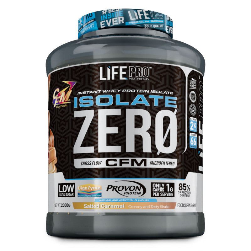 Isolate Zero 2Kg