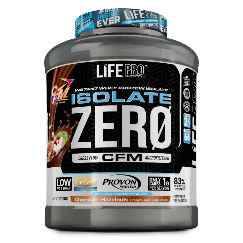 Isolate Zero 2Kg