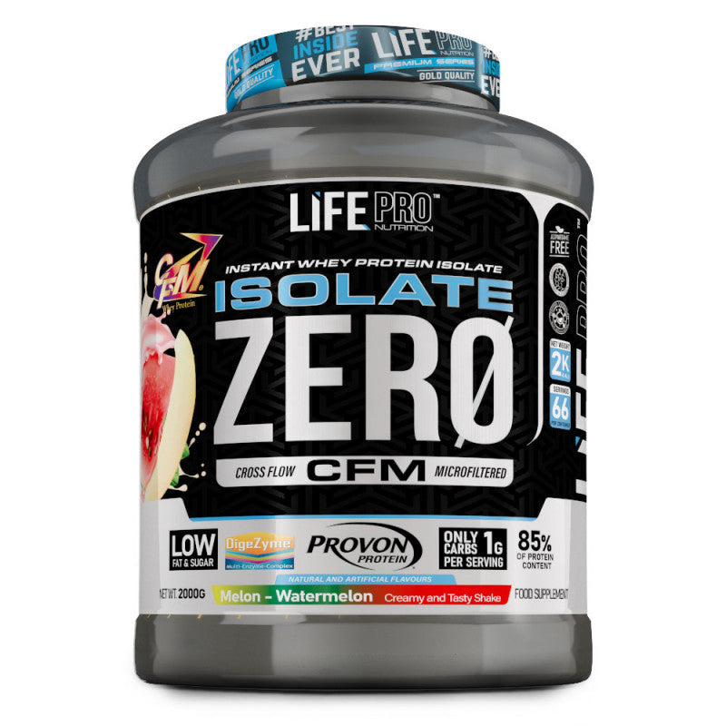 Isolate Zero 2Kg