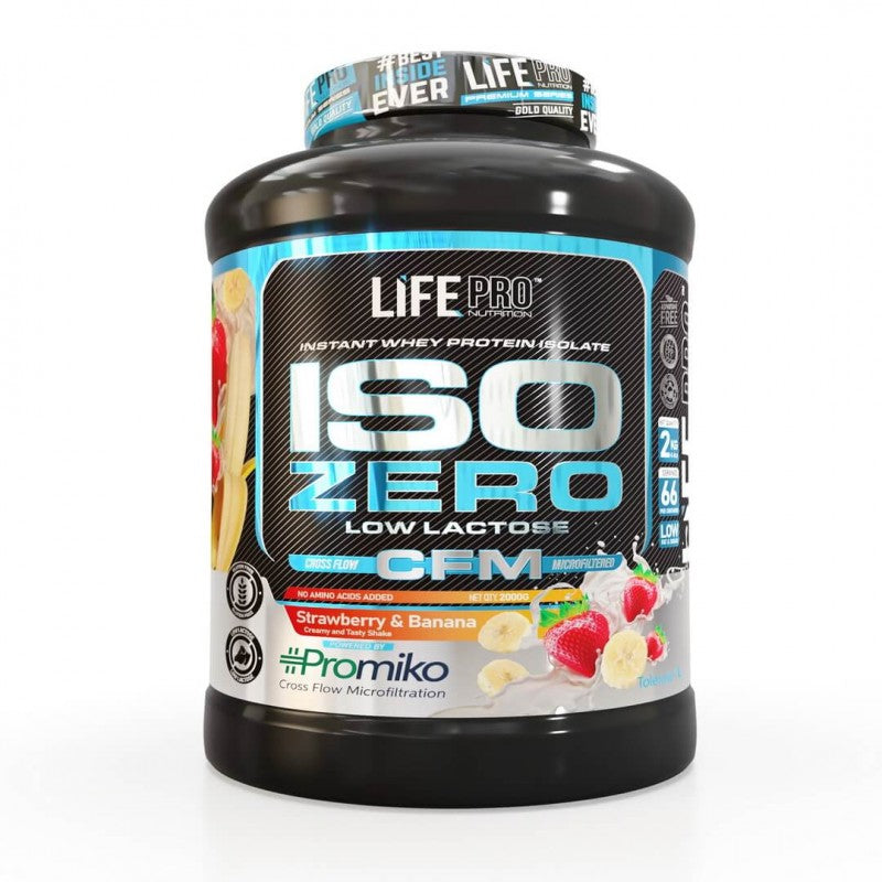 Isolate Zero 2Kg