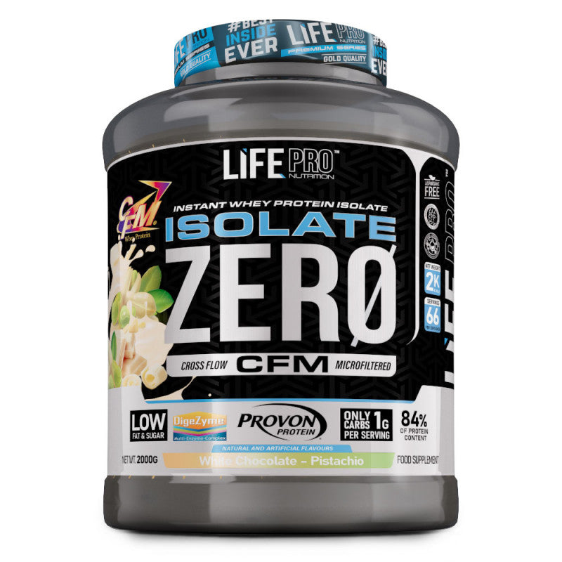 Isolate Zero 2Kg