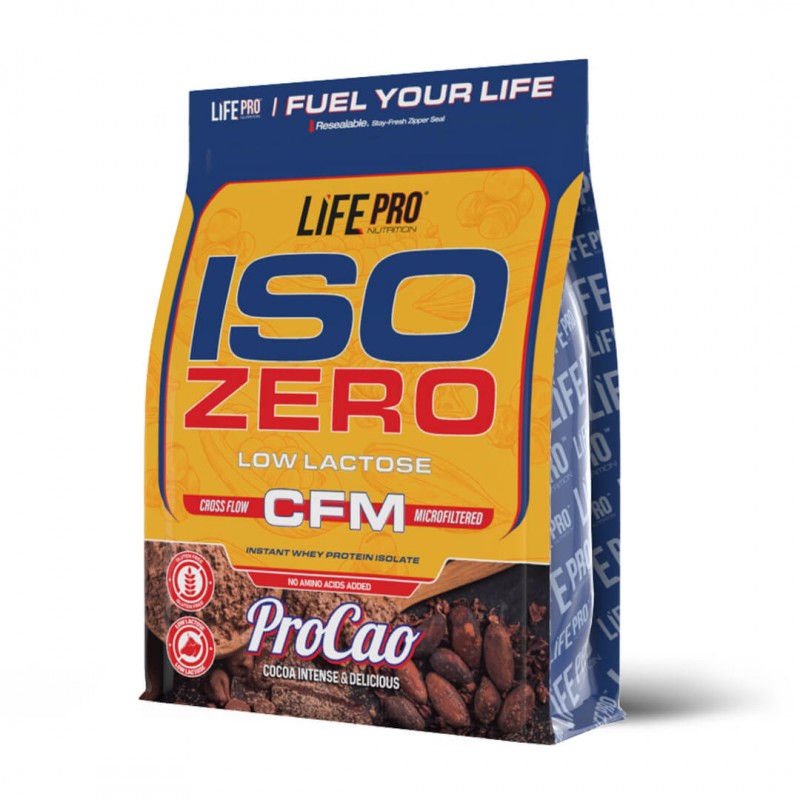 Isolate Zero - 800 gr