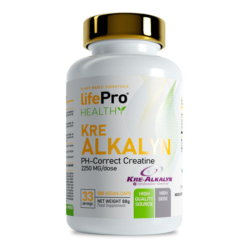 Kre-Alkalyn 2250 Mg - 100 Kapseln