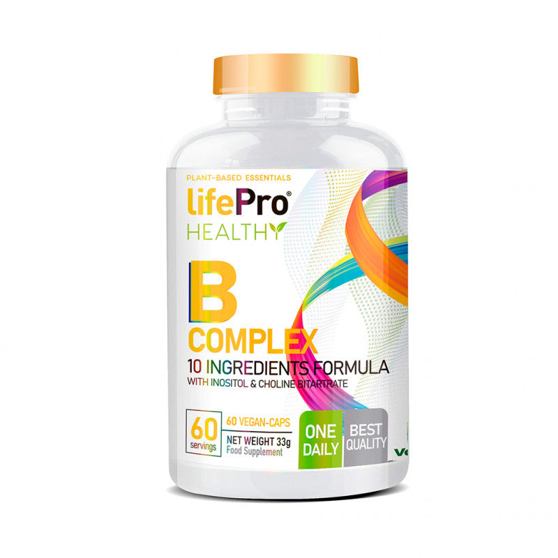 B-Complex 60 capsules