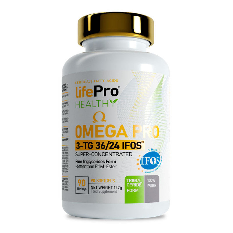 Omega 3 Pro Ifos  - 90 softgels