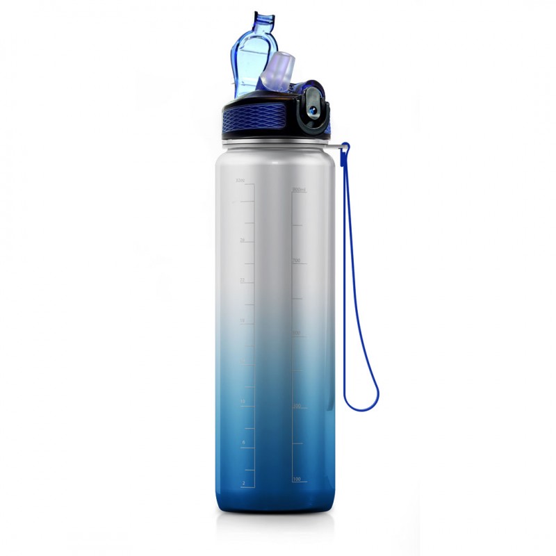 Bouteille Soft Touch 1L
