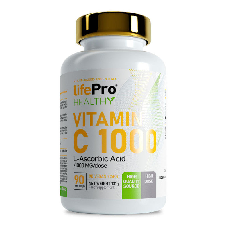 Vitamin C - 90 capsules