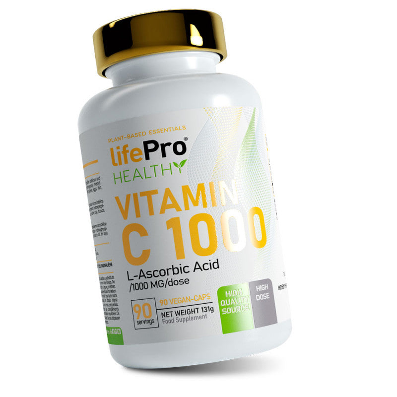 Vitamin C - 90 capsules