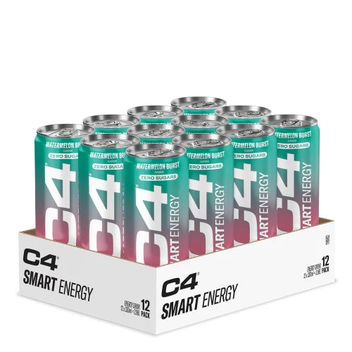 C4 Energydrink - 330 ml