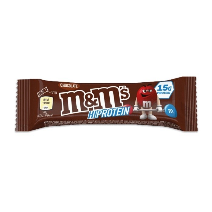 M&M'S  Bar protéinée
