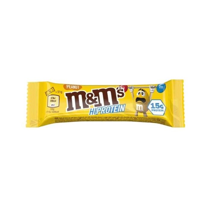 M&M'S  Bar protéinée