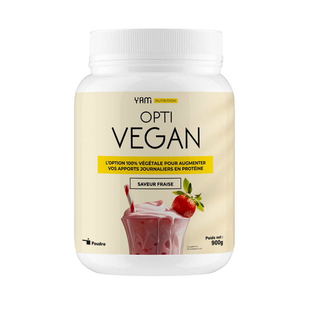 Opti-Vegan  900 gr