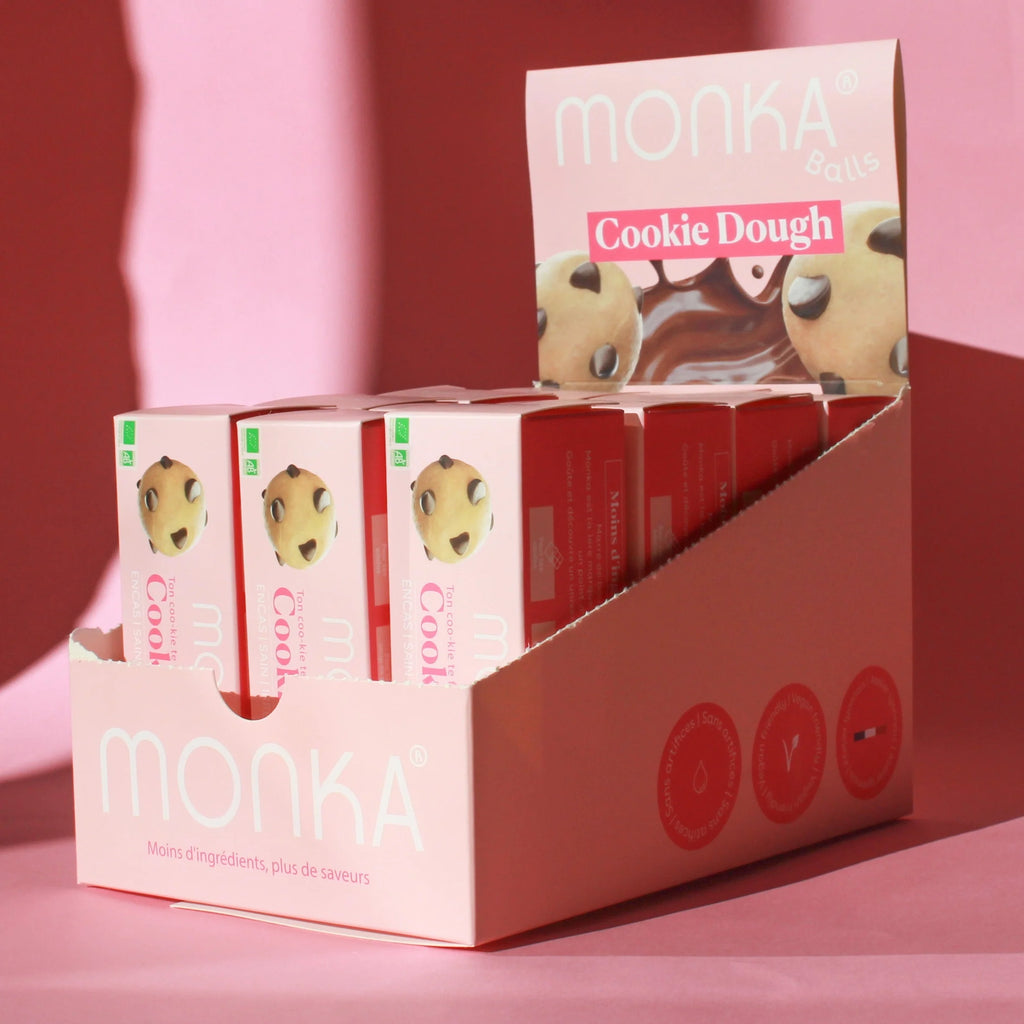 Balls Vegan - 3x18 gr