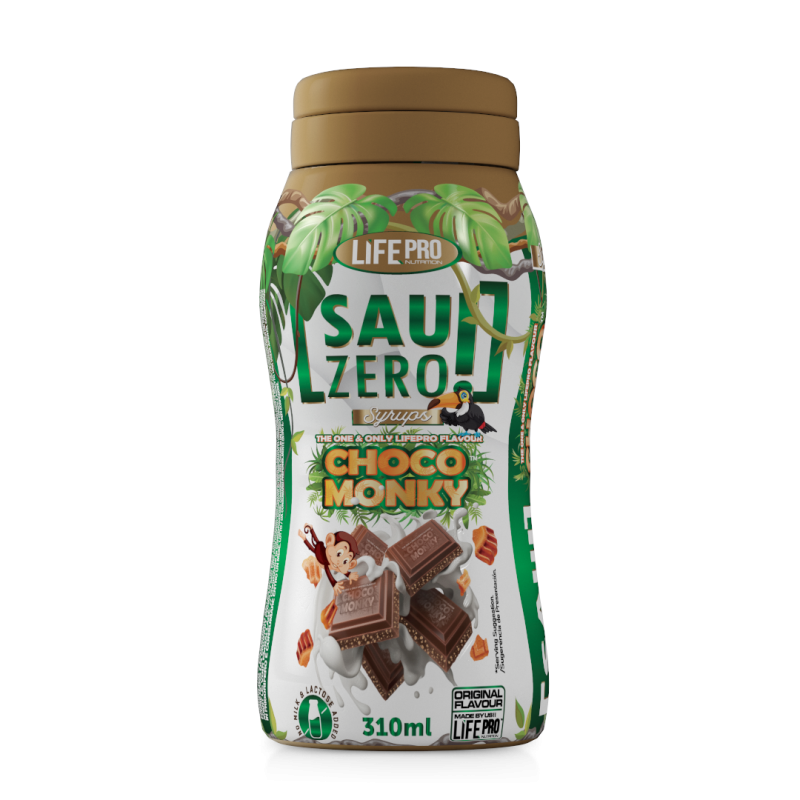 Sauzero Zero Calories - 310 ml