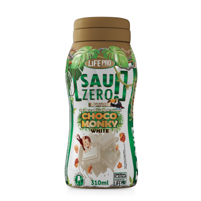 Sauzero Zero Calories - 310 ml