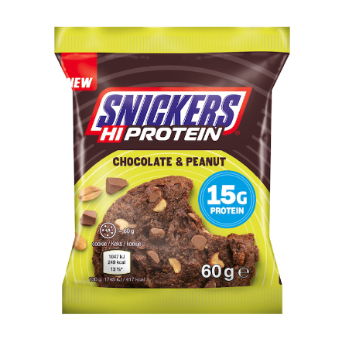 Snickers -Cookies Hi Protein -60 gr