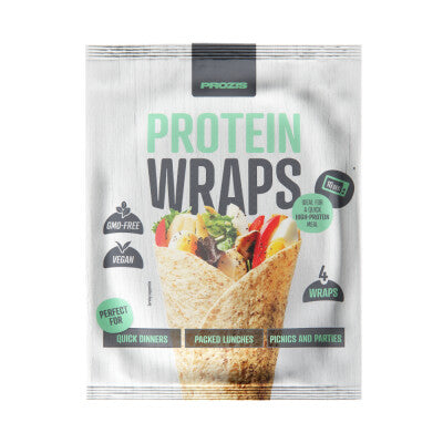 Wraps Protéinées - 280 gr