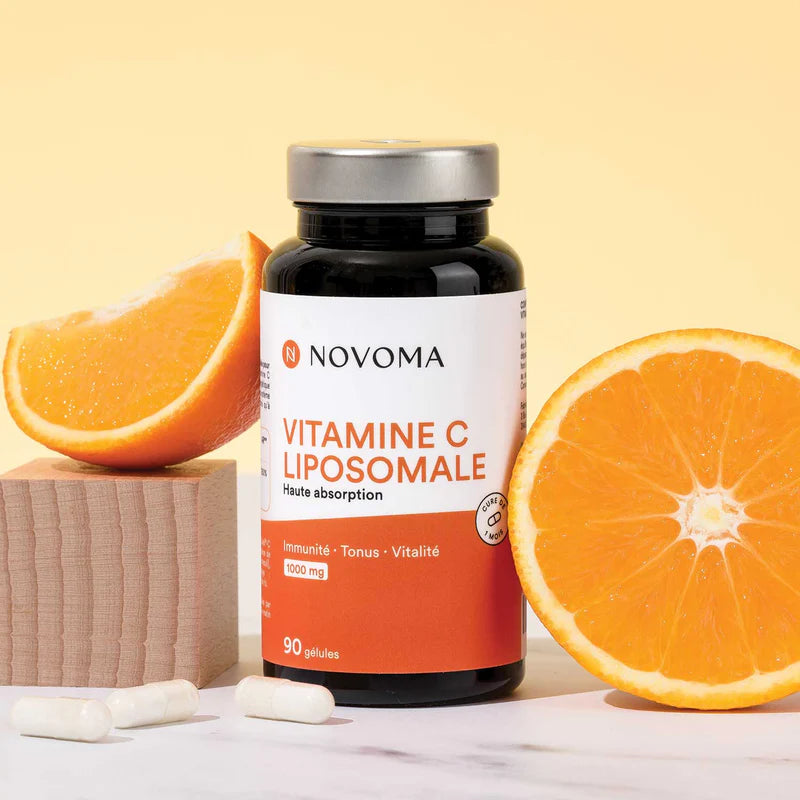Vitamine C Liposomale - 90 gélules