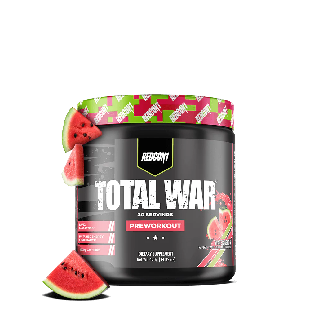 Pre workout - Total War - 30 servings