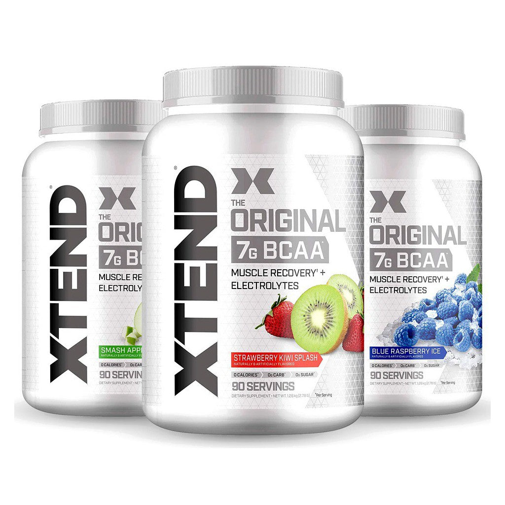 Xtend Bcaa 90 servings