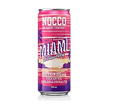 Nocco BCAA - 300ml – Shayn