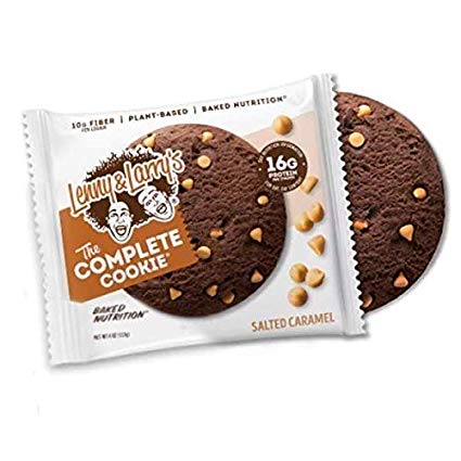 Cookie Lenny et Larry's