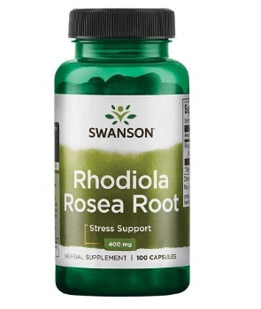 Rhodiola Rosea - 100  Capsules
