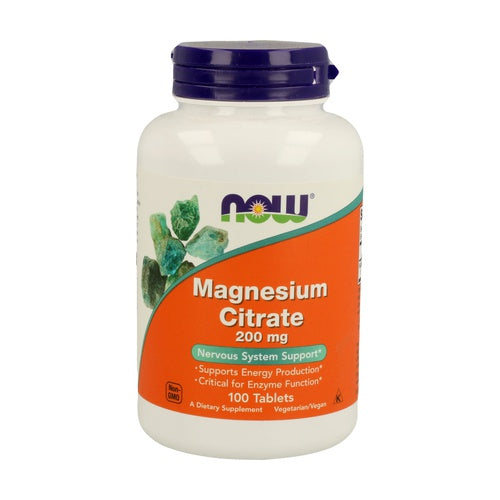 Citrate de Magnésium 100 Tablets