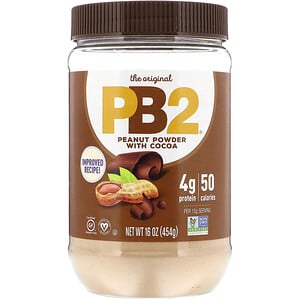 Peanut Butter Powder with Cocoa 454 gr