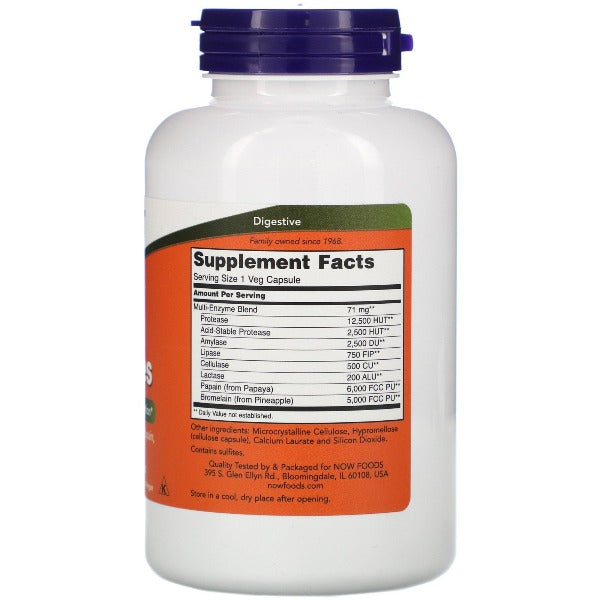 Papaya Enzymes Végétale - 120 Capsules