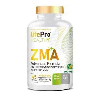 Zma - B6 Minerals & Vitamins - 90 Capsules