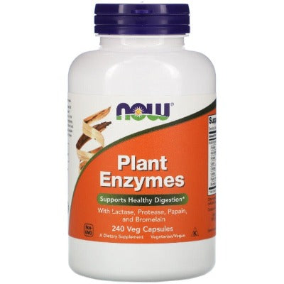 Enzymes Végétale - 120 Capsules