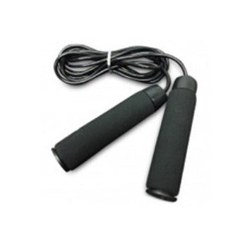 Weighted skipping rope